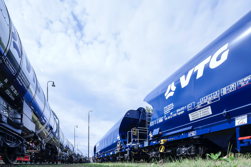 Comprehensive VTG services portfolio now available in the Baltics: VTG launches Rail Logistics company in Lithuania